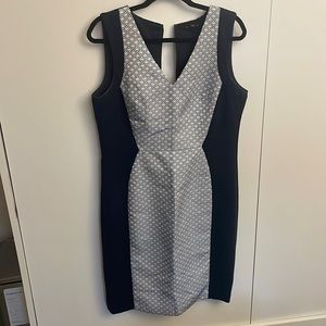Club Monaco navy dress sz 10